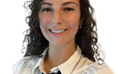 Bienvenue à Chloé DAZET, Notre nouvelle ingénieure de production qualité!