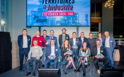 CARRIQUIRY SECURITE récompensée pour son engagement dans la réindustrialisation et l&rsquo;innovation