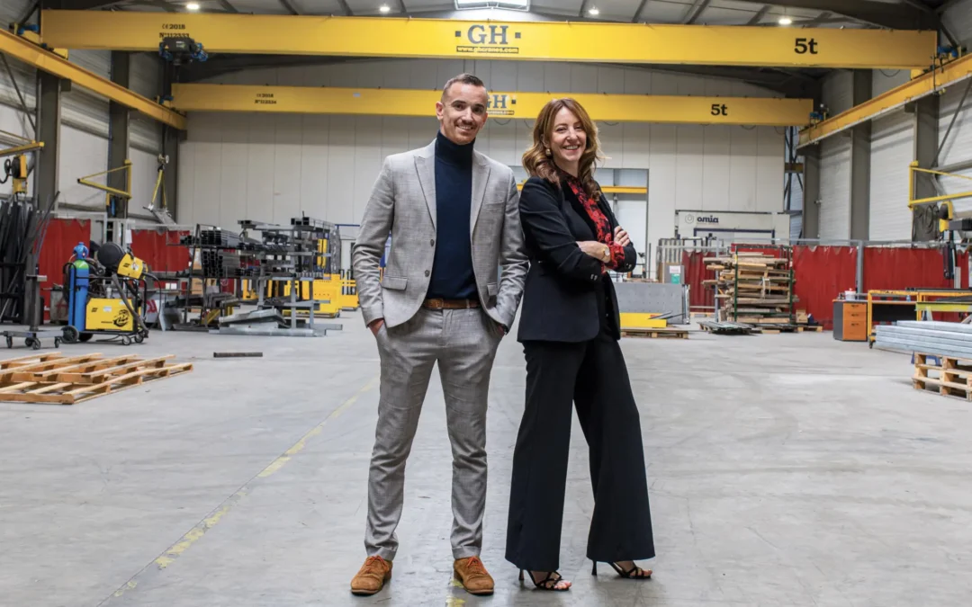 Carriquiry Industrie : le pari réussi d&rsquo;une PME paloise. Article dans Les Petites Affiches