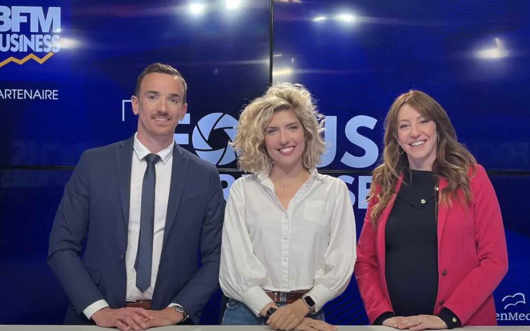 Carriquiry Sécurité sur BFM Business